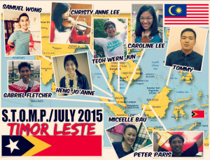 Timor Leste Medical Team July 15_2